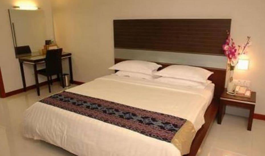 Hotel Garv Residencia Gaya Esterno foto