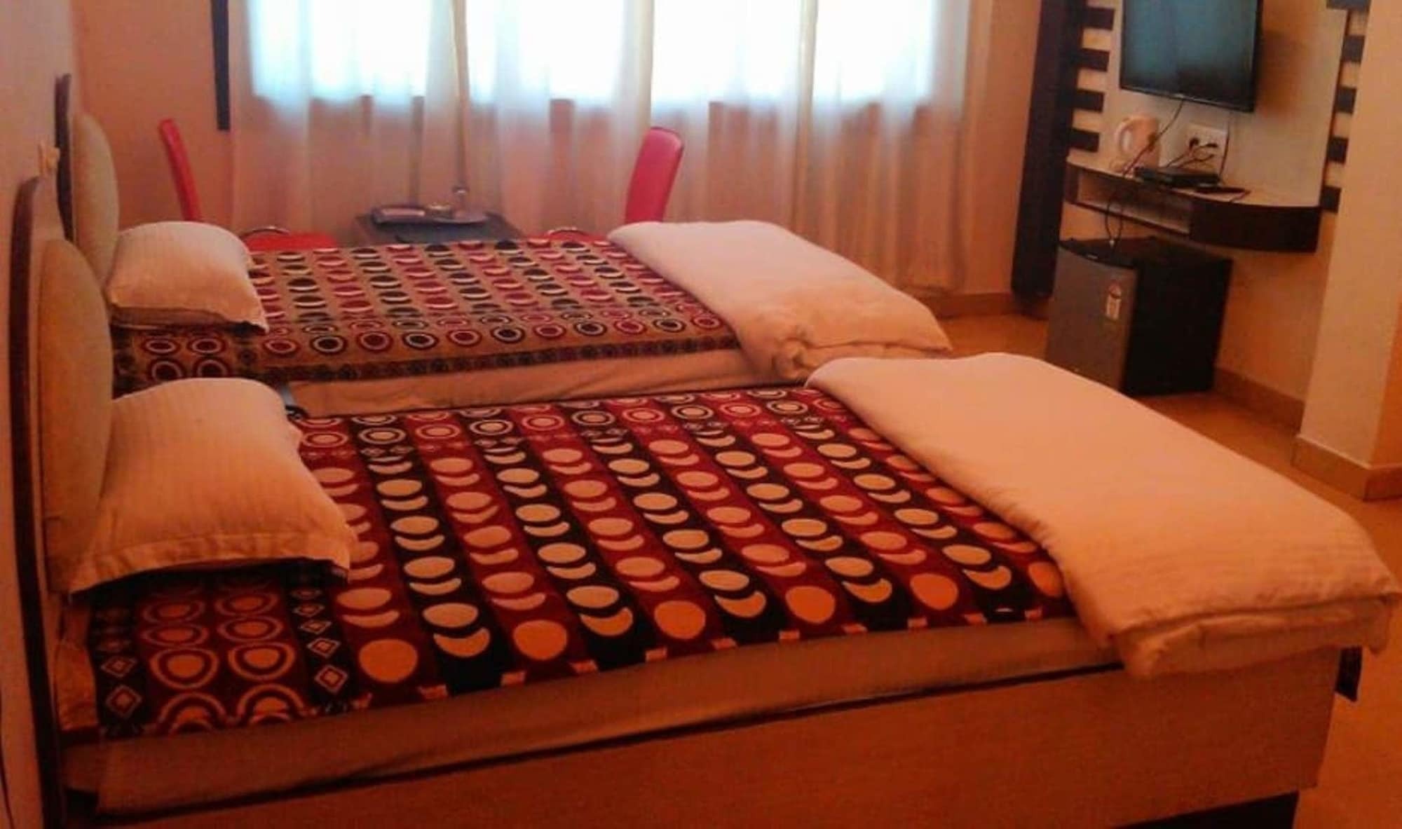 Hotel Garv Residencia Gaya Esterno foto